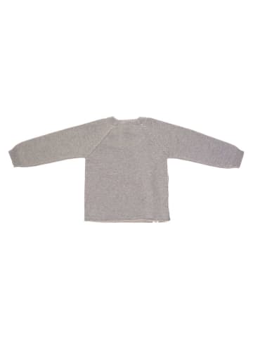 Lässig Pullover in Grau