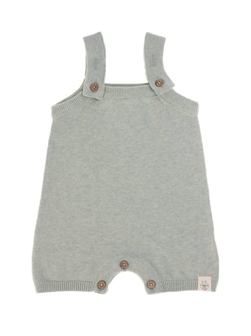 Lässig Latzhose in Grau