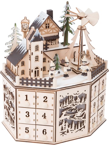 small foot Adventskalender "Pyramide"