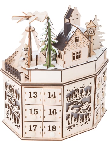 small foot Adventskalender "Pyramide"