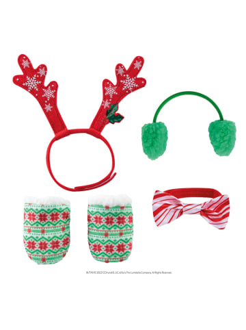 HCM Kerstelf accessoires "Elf & Pet accessoires"