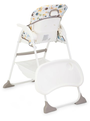 Joie Hochstuhl "Mimzy Snacker" in Weiß