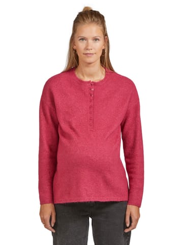 vertbaudet Sweter w kolorze różowym