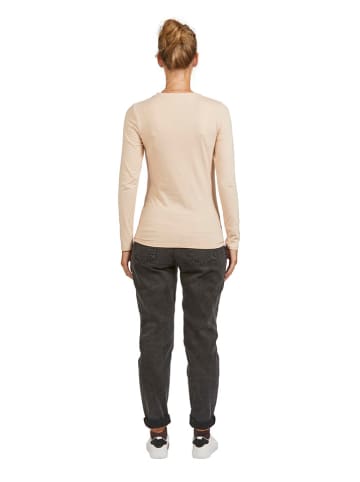 vertbaudet Longsleeve beige