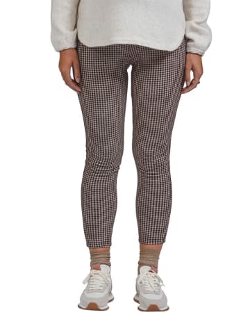 vertbaudet Legginsy w kolorze szarym