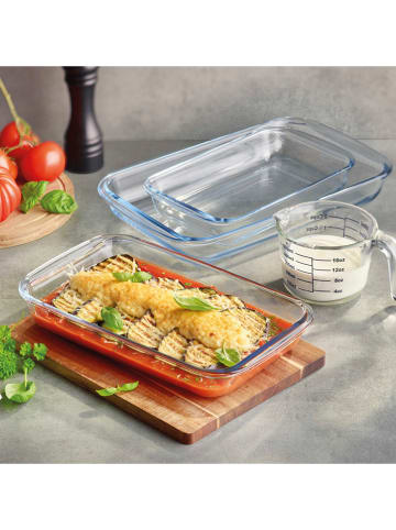 Sauter 3-delige set: ovenschalen