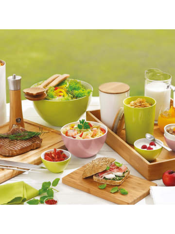 Sauter 3-delige set: kommen wit - Ø 12,5 cm