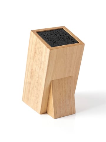 Sauter Messenblok naturel - (B)15,5 x (H)25,5 x (D)11 cm