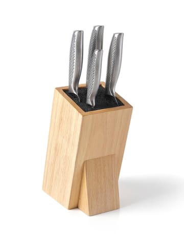 Sauter Messenblok naturel - (B)15,5 x (H)25,5 x (D)11 cm