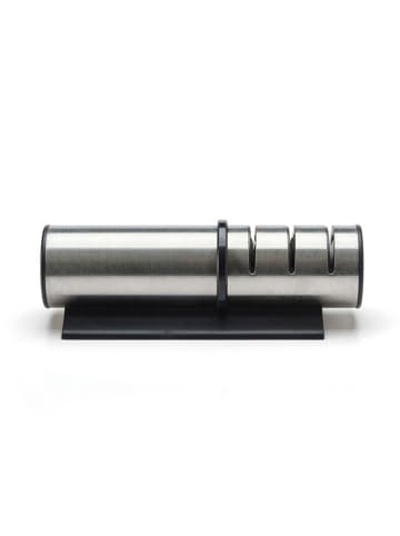 Sauter Roestvrijstalen messenslijper - (B)18 x (H)6 cm