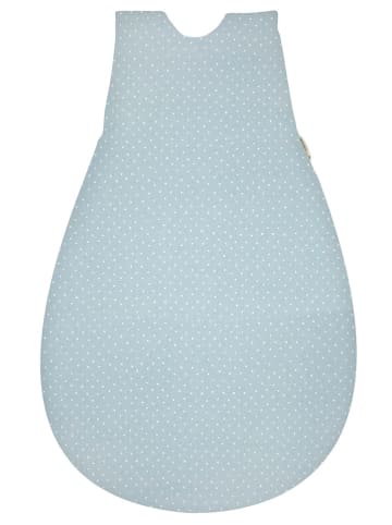 Alvi Babyschlafsack "Mäxchen" in Blau - 2,5 TOG