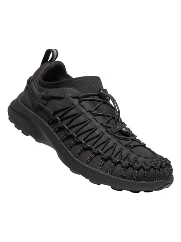 Keen Sneakersy "Uneek" w kolorze czarnym