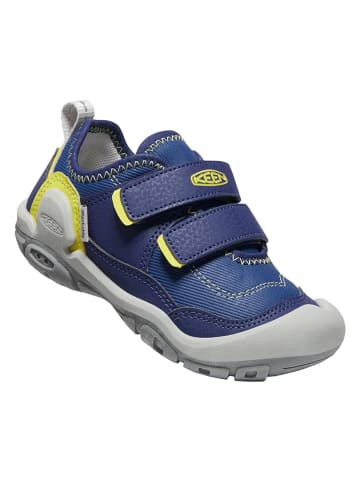 Keen Sneakers "Knotch Hollow" donkerblauw