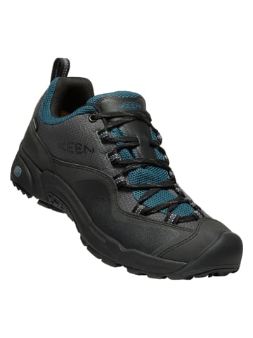 Keen Wandelschoenen "Wasatch" zwart