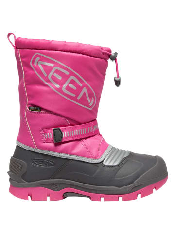 Keen Winterboots "Snow Troll" in Pink