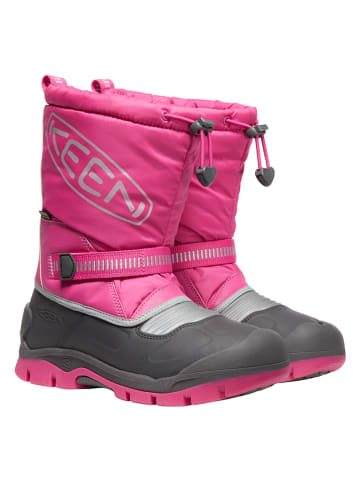 Keen Winterboots "Snow Troll" roze