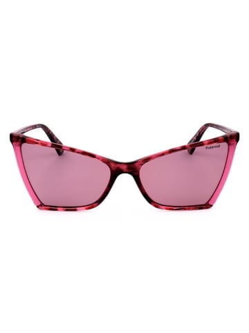 Polaroid Damen-Sonnenbrille in Pink