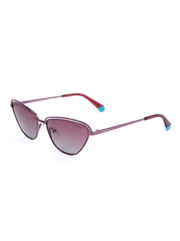 Polaroid Damen-Sonnenbrille in Lila
