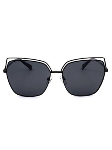 Polaroid Damen-Sonnenbrille in Schwarz