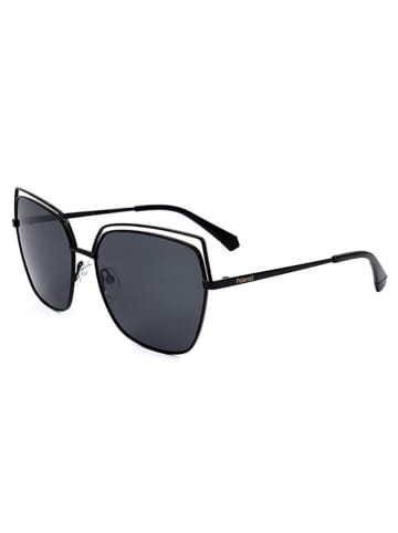 Polaroid Damen-Sonnenbrille in Schwarz