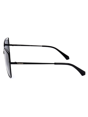Polaroid Damen-Sonnenbrille in Schwarz