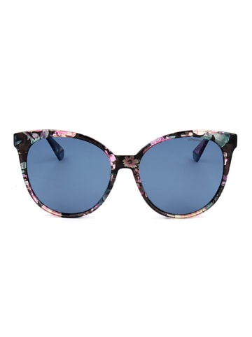 Polaroid Damen-Sonnenbrille in Bunt/ Blau