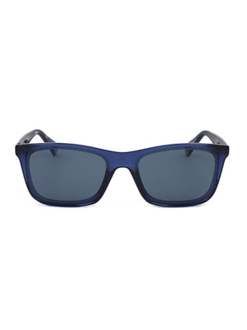 Polaroid Unisex-Sonnenbrille in Blau