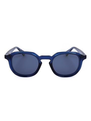 Polaroid Herren-Sonnenbrille in Blau