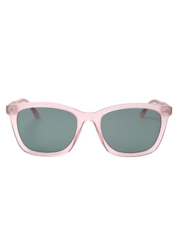 Isabel Marant Damskie okulary przeciwsłoneczne w kolorze jasnoróżowo-szarym
