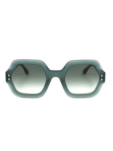 Isabel Marant Damen-Sonnenbrille in Grün
