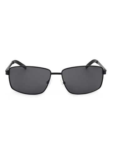 Calvin Klein Herren-Sonnenbrille in Schwarz