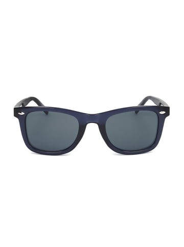 Calvin Klein Herren-Sonnenbrille in Dunkelblau