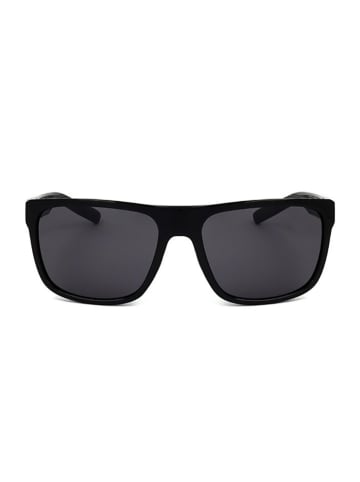Calvin Klein Herren-Sonnenbrille in Schwarz/ Grau