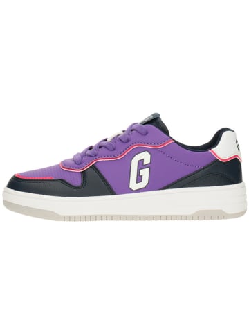GAP Sneakersy "Boston" w kolorze fioletowym