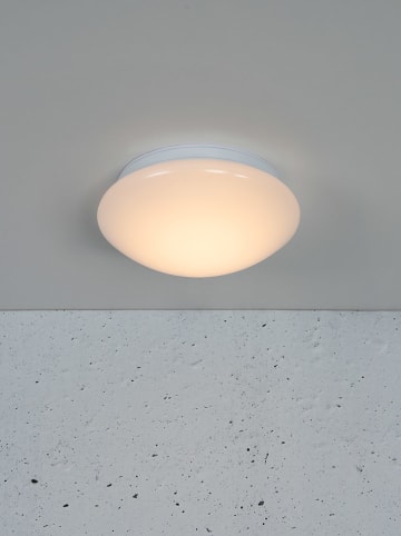 Nordlux LED-Deckenleuchte "Montone" in Weiß - EEK E (A bis G) - Ø 18 cm