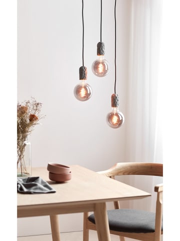 Nordlux Hanglamp grijs - (H)12,2 cm