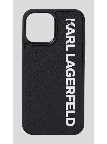 Karl Lagerfeld Smartphonecase in Schwarz