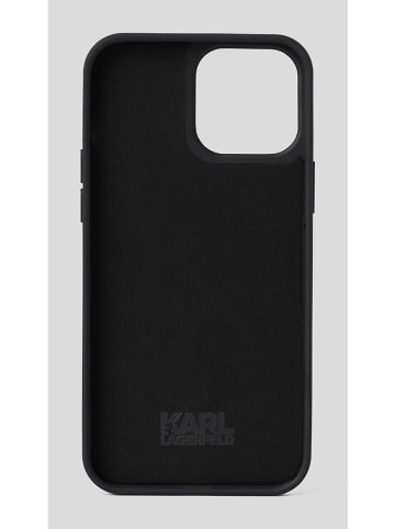 Karl Lagerfeld Smartphonecase in Schwarz