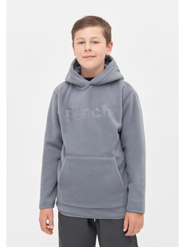Bench Fleece hoodie "Himala B" grijs