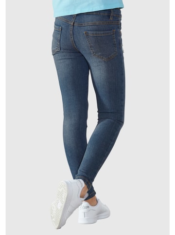 Bench Jeans - Super Skinny fit - in Blau