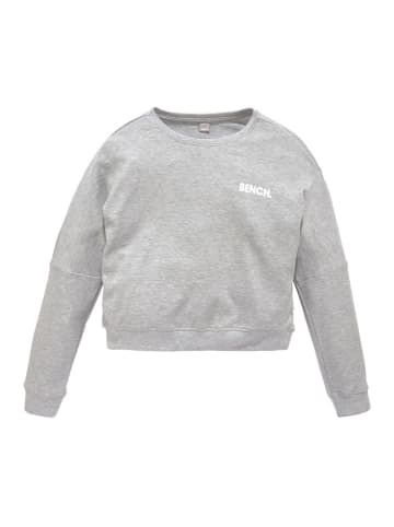 Bench Sweatshirt grijs