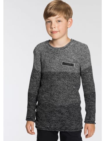 Bench Trui grijs