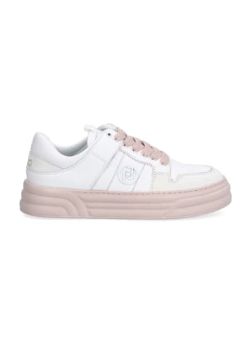 Liu Jo Sneakers lichtroze/wit