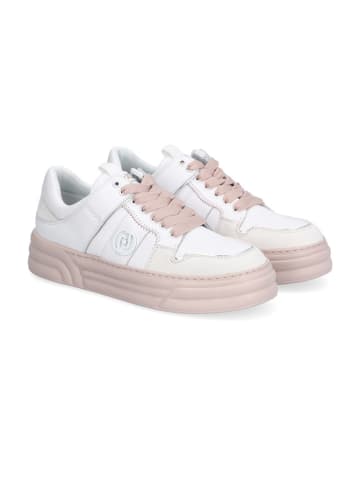 Liu Jo Sneakers in Rosa/ Weiß