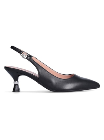 Liu Jo Slingpumps in Schwarz