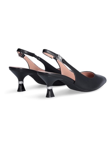Liu Jo Slingpumps in Schwarz