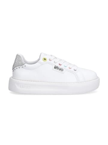 Liu Jo Sneakersy w kolorze białym