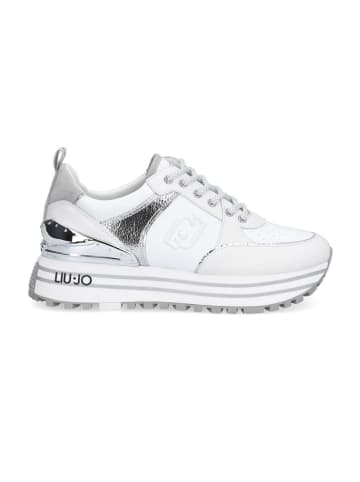 Liu Jo Sneakers wit/grijs