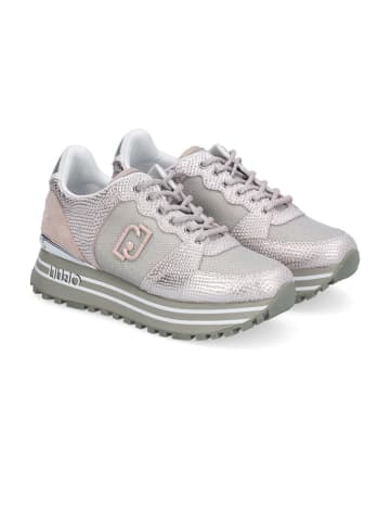 Liu Jo Sneakersy w kolorze jasnoróżowym