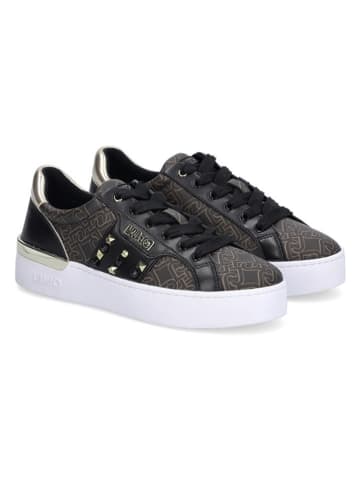 Liu Jo Sneakers in Braun/ Schwarz